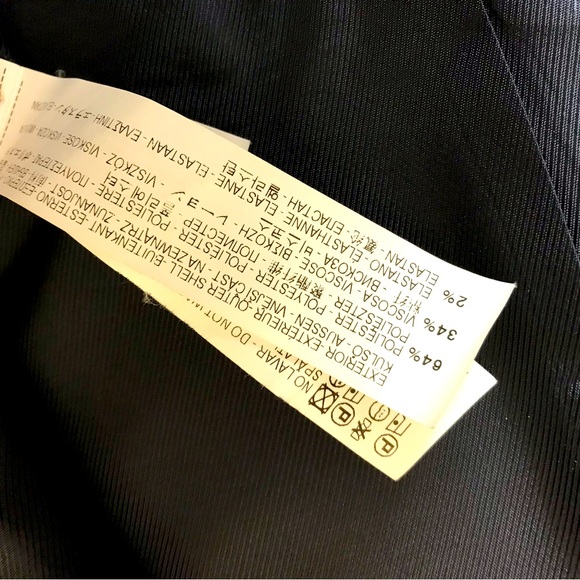 Zara Striped Blazer - Picture 12 of 12